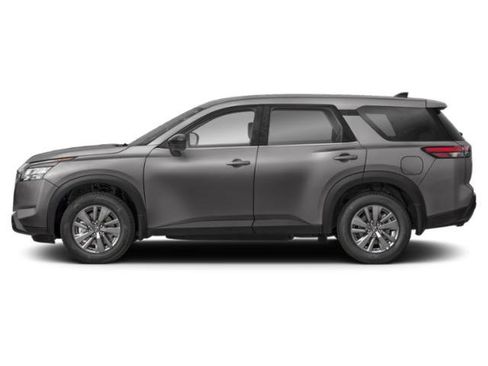 Used 2025 Nissan Pathfinder S FWD image 6