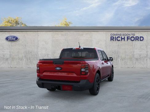 New 2026 Ford Maverick Lariat AWD/4WD image 8
