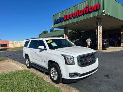 Used 2016 GMC Yukon SLT