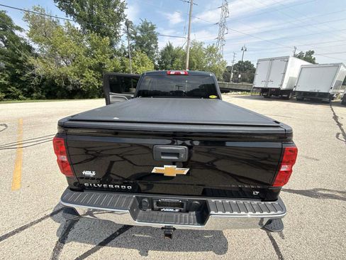 Used 2018 Chevrolet Silverado 1500 LT w/ Texas Edition AWD/4WD image 23