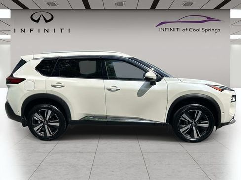 Used 2023 Nissan Rogue Platinum w/ Platinum Premium Package AWD/4WD image 8