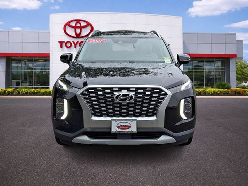 Used 2021 Hyundai Palisade SEL w/ Premium Package AWD/4WD image 2