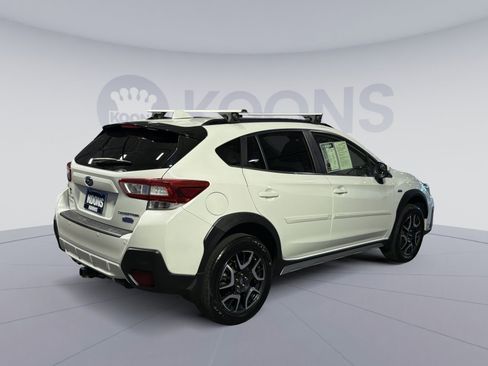 Used 2019 Subaru Crosstrek Hybrid w/ Moonroof Package w/Navigation AWD/4WD image 7