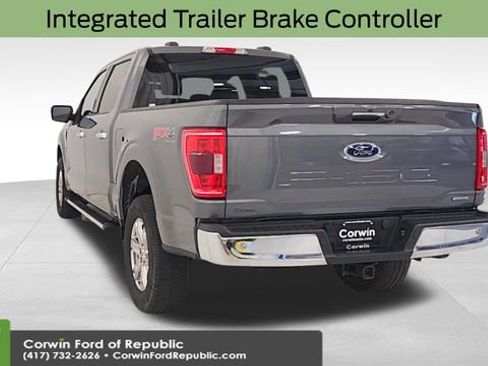 Used 2022 Ford F150 XLT w/ Equipment Group 302A High image 8