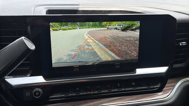 Used 2026 Chevrolet Silverado 1500 RST AWD/4WD image 26