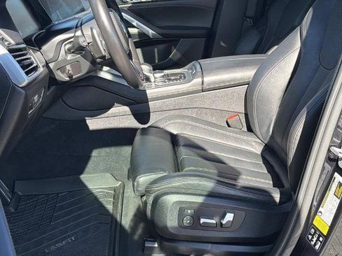 Used 2021 BMW X6 xDrive40i w/ M Sport Package image 19