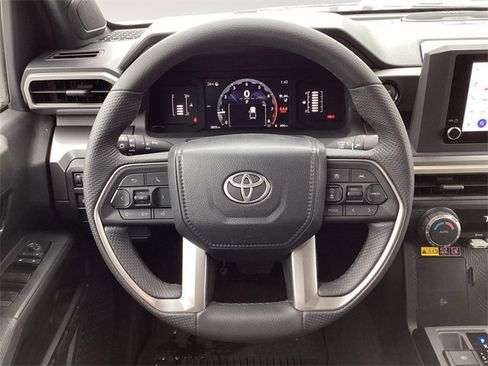 Certified 2025 Toyota Tacoma SR5 w/ SR5 Upgrade Package image 12