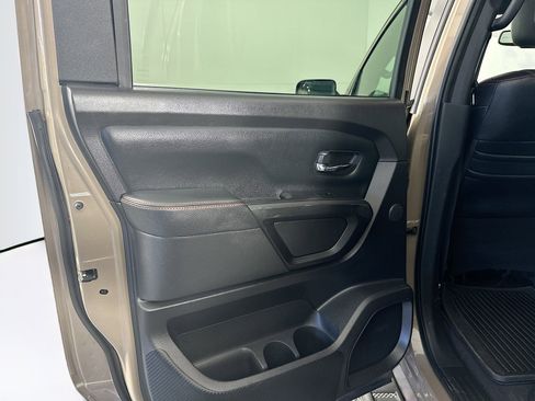 Used 2021 Nissan Titan PRO-4X w/ Pro-4x Convenience Package AWD/4WD image 28