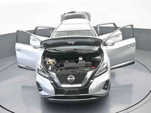 Used 2023 Nissan Murano SV image 69