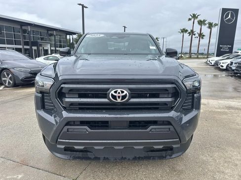 Used 2025 Toyota Tacoma SR RWD image 2