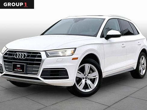 Used 2018 Audi Q5 2.0T Premium AWD/4WD image 1