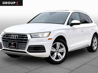 Used 2018 Audi Q5 2.0T Premium AWD/4WD video 1