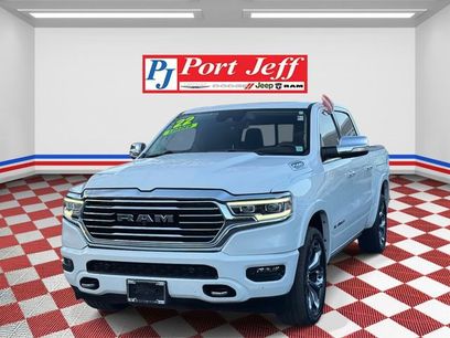 Certified 2022 RAM 1500 Limited