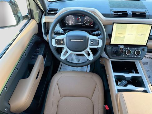 New 2026 Land Rover Defender 130 S AWD/4WD image 14