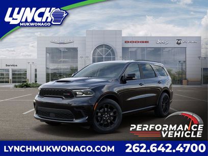 New 2025 Dodge Durango R/T