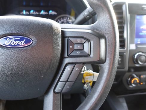 Used 2022 Ford F250 XLT w/ Black Appearance Package image 48