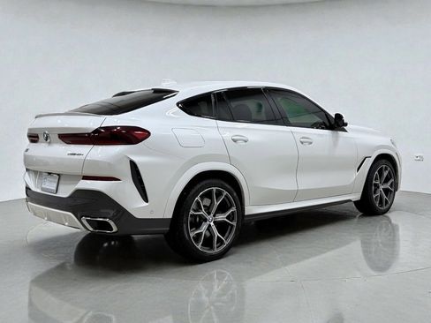 Used 2020 BMW X6 xDrive40i w/ Executive Package image 4