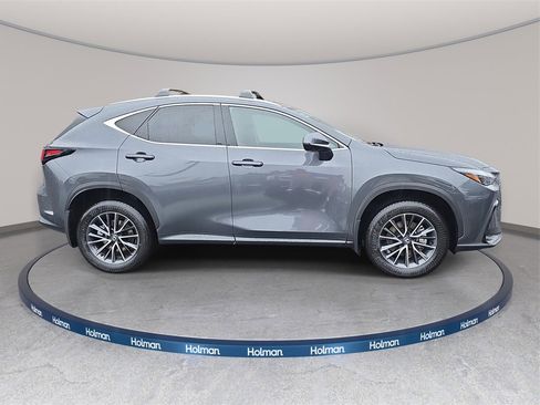 Certified 2025 Lexus NX 350h AWD w/ Premium Package image 4