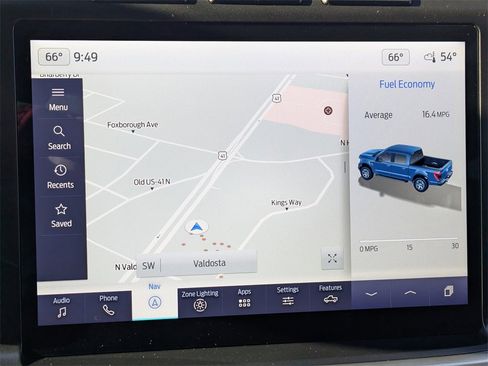 Used 2023 Ford F150 Lariat w/ Trailer Tow Package image 24