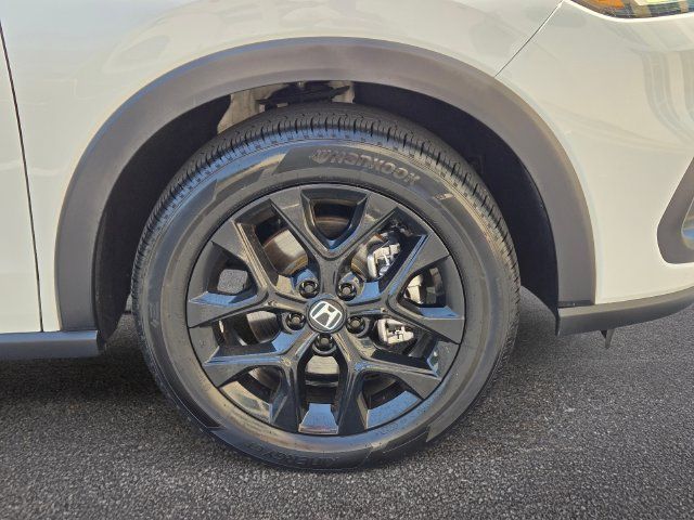 Used 2025 Honda HR-V Sport image 4