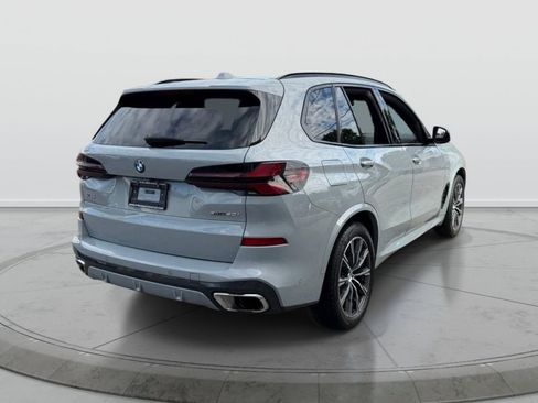 Used 2026 BMW X5 xDrive40i AWD/4WD image 7
