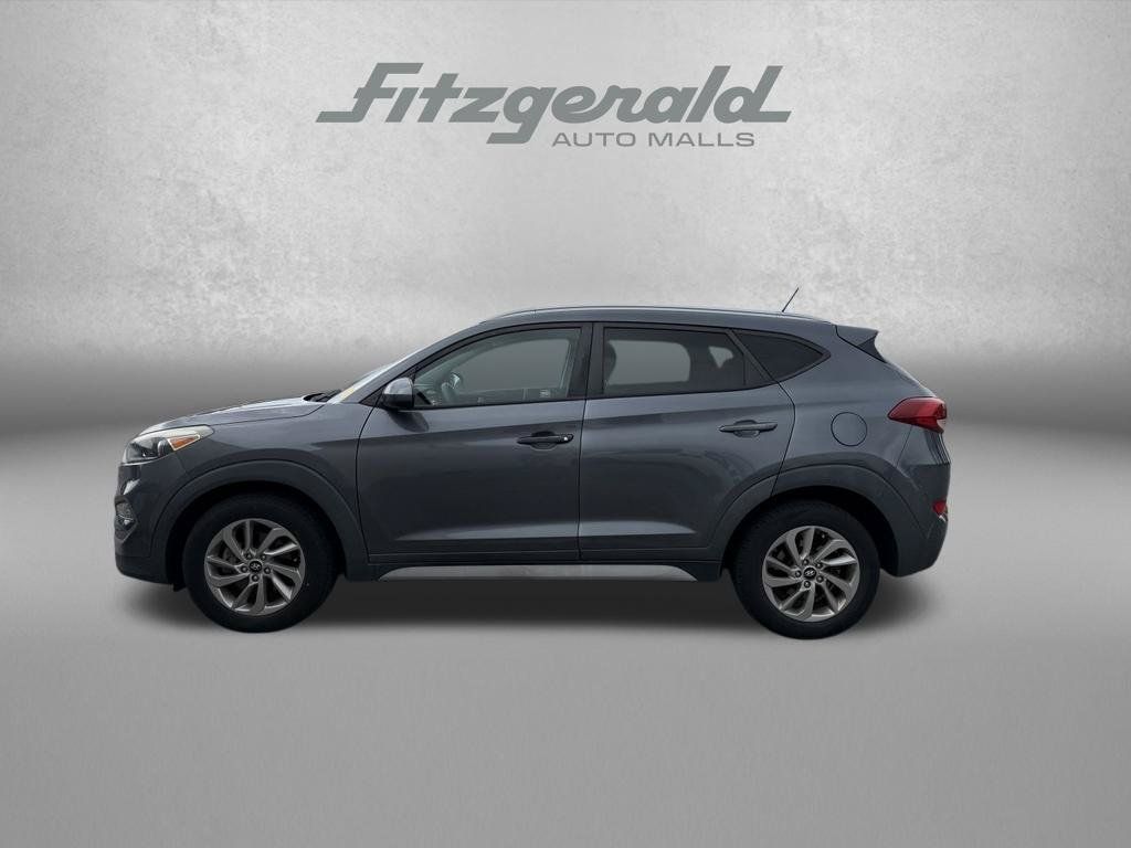 Used 2017 Hyundai Tucson SE w/ SE Popular Package 02 AWD/4WD image 15