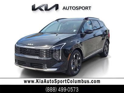 Certified 2026 Kia Sportage SX
