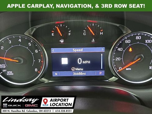 Used 2023 GMC Acadia SLT w/ Preferred Package image 12