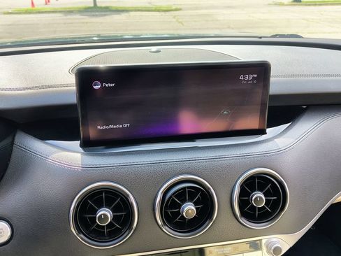 Used 2022 Kia Stinger GT-Line w/ Sun & Sound Package AWD/4WD image 26