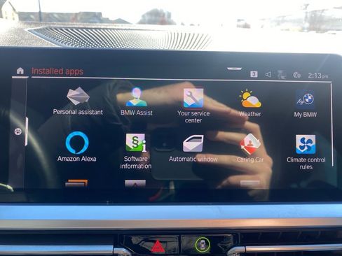 Used 2022 BMW 330i xDrive Sedan w/ Driving Assistance Package image 12