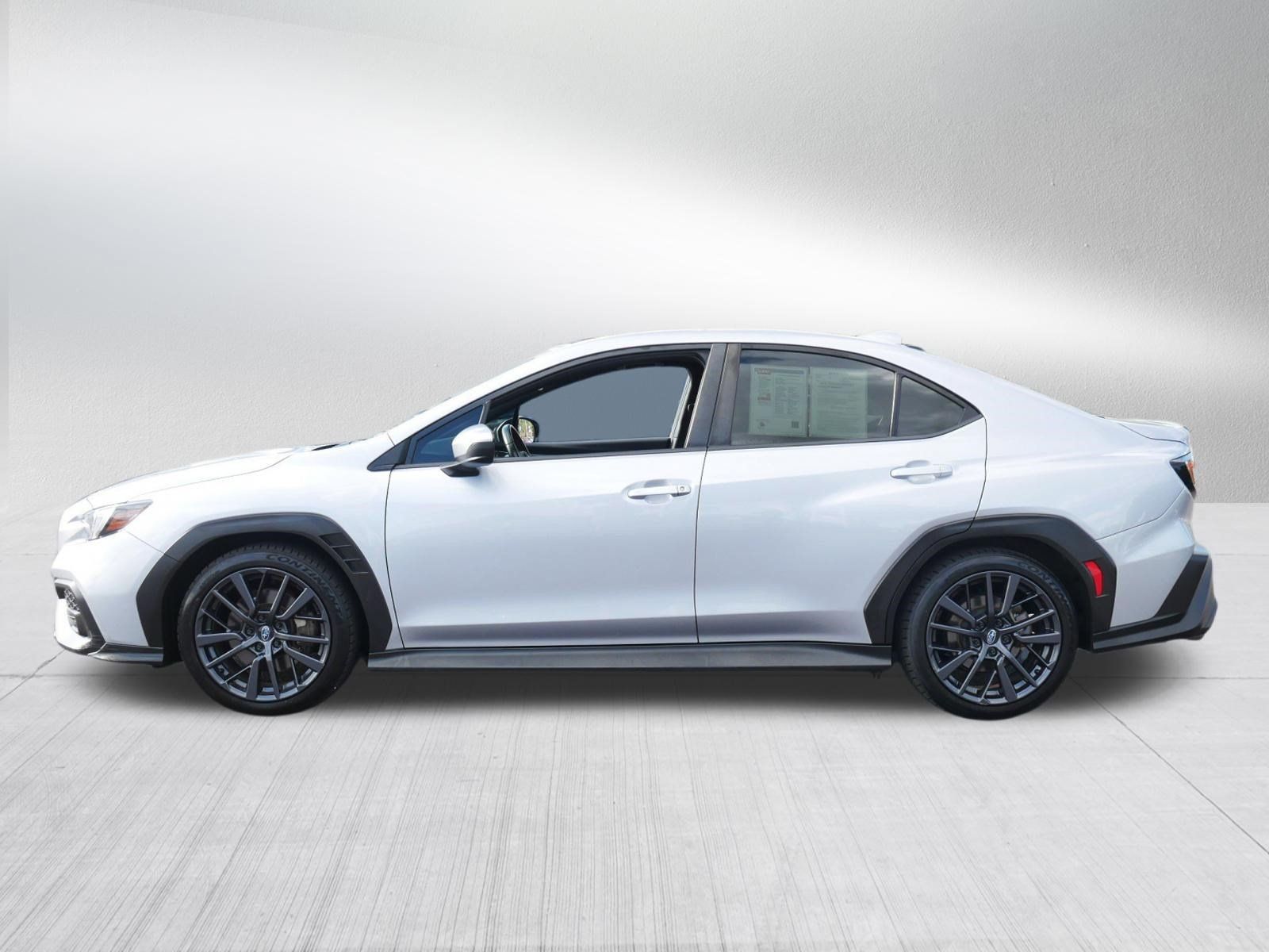 Used 2022 Subaru WRX Premium AWD/4WD image 4