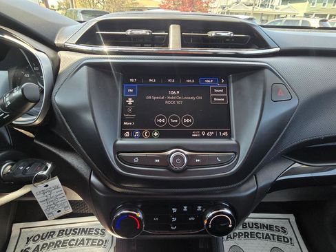 Used 2022 Chevrolet TrailBlazer LS AWD/4WD image 9