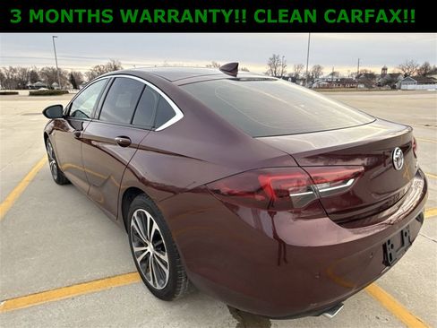 Used 2019 Buick Regal Preferred w/ Driver Confidence Package I image 33