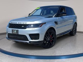 Certified 2021 Land Rover Range Rover Sport HSE Silver Edition video 1