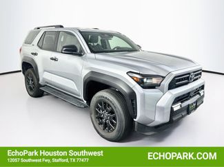 Used 2025 Toyota 4Runner SR5 AWD/4WD video 1