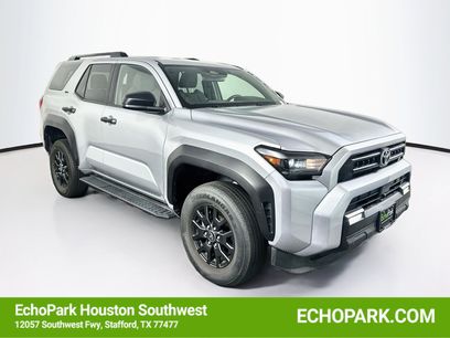 Used 2025 Toyota 4Runner SR5