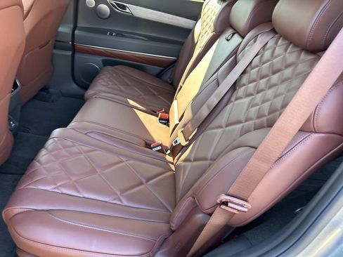 New 2026 Genesis GV80 3.5T Prestige image 19