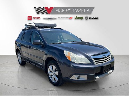 Used 2011 Subaru Outback 2.5i Limited w/ PWR Moonroof Pkg AWD/4WD image 7