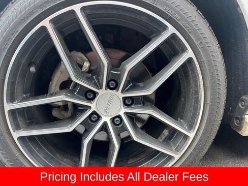 Used 2017 Chevrolet Cruze Premier FWD image 6