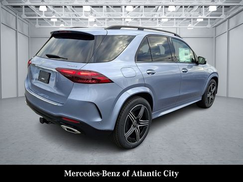 New 2026 Mercedes-Benz GLE 350 4MATIC image 4