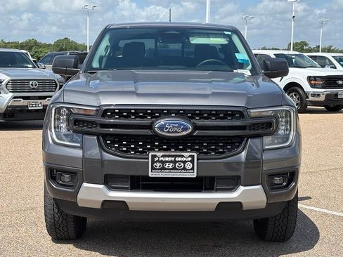 Used 2024 Ford Ranger XLT w/ Equipment Group 301A High RWD image 3