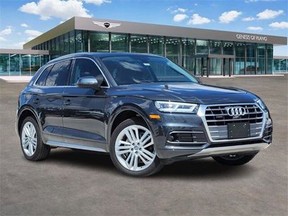 Used 2019 Audi Q5 Prestige