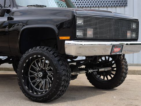 Used 1988 GMC Jimmy 4WD image 10