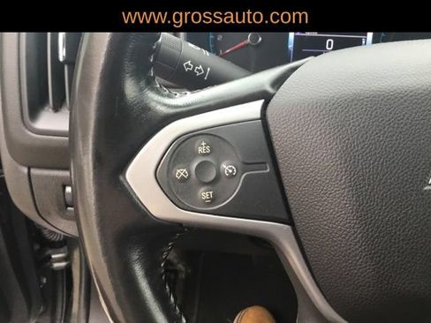 Used 2018 Chevrolet Colorado LT w/ LT Convenience Package AWD/4WD image 14