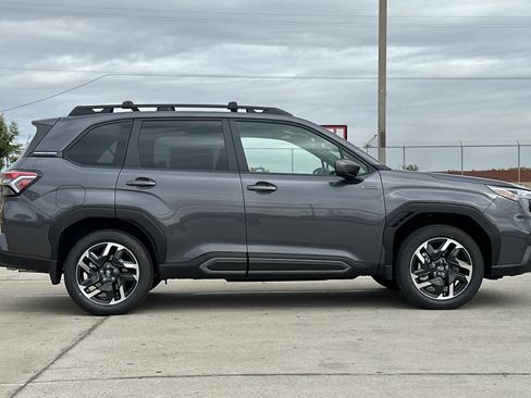 New 2025 Subaru Forester Limited image 2