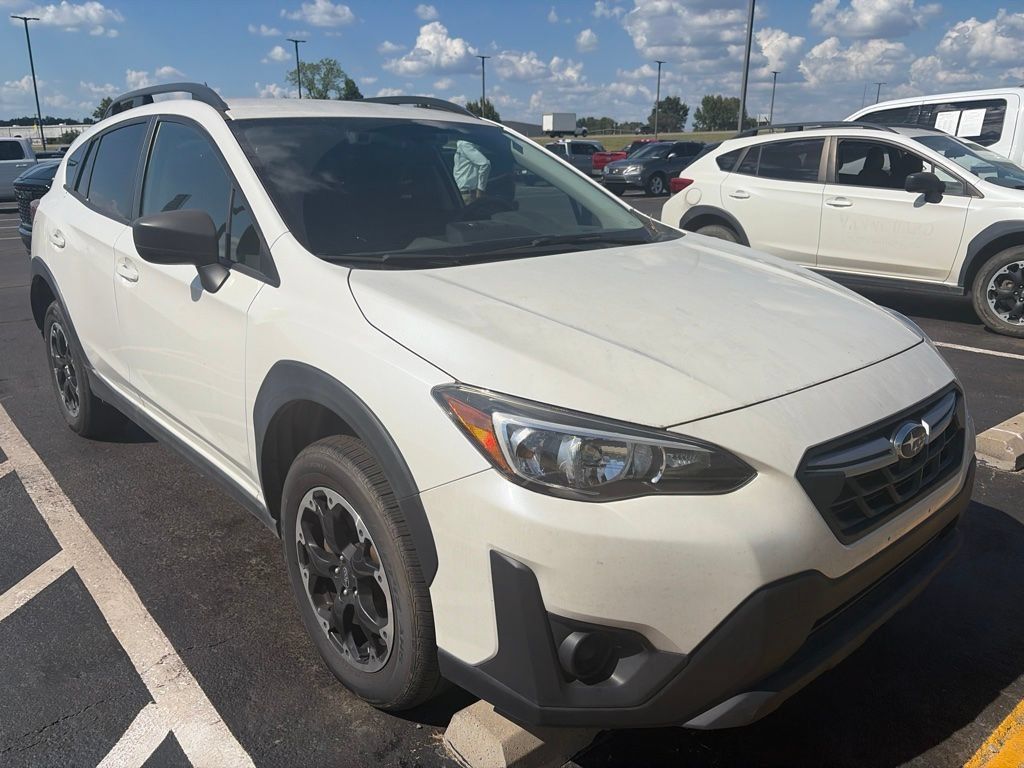 Used 2023 Subaru Crosstrek 2.0i AWD/4WD image 4