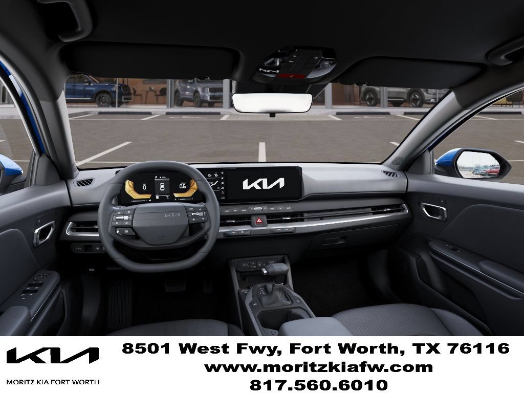 New 2026 Kia K4 EX FWD image 14