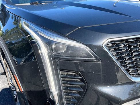 Used 2022 Cadillac XT4 Sport w/ Enhanced Visibility Package AWD/4WD image 29