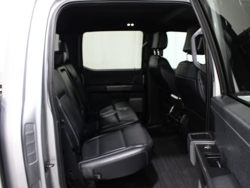 Used 2023 Ford F150 Lariat w/ Equipment Group 502A High AWD/4WD image 24