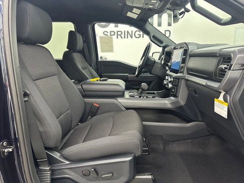 New 2025 Ford F150 XLT w/ Equipment Group 302A MID image 13